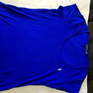 Women's Polo Shirt  Round Neck